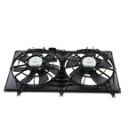 Electric Cooling Fan Assembly for Chevrolet Camaro (2012–2015) 22762583