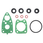 Lower Unit Gasket Seal Kit for Yamaha 4/5HP Outboard Motor (68D-G5315-A0, 93101-10M14)