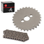 CAM CHAIN SPROCKET for Honda XL80S XR80 XR80R (1979–1999)