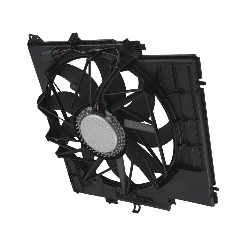 Radiator Cooling Fan for BMW X3/X4 2.0L/3.0L (2011–2018) 17427593847 BM3115114