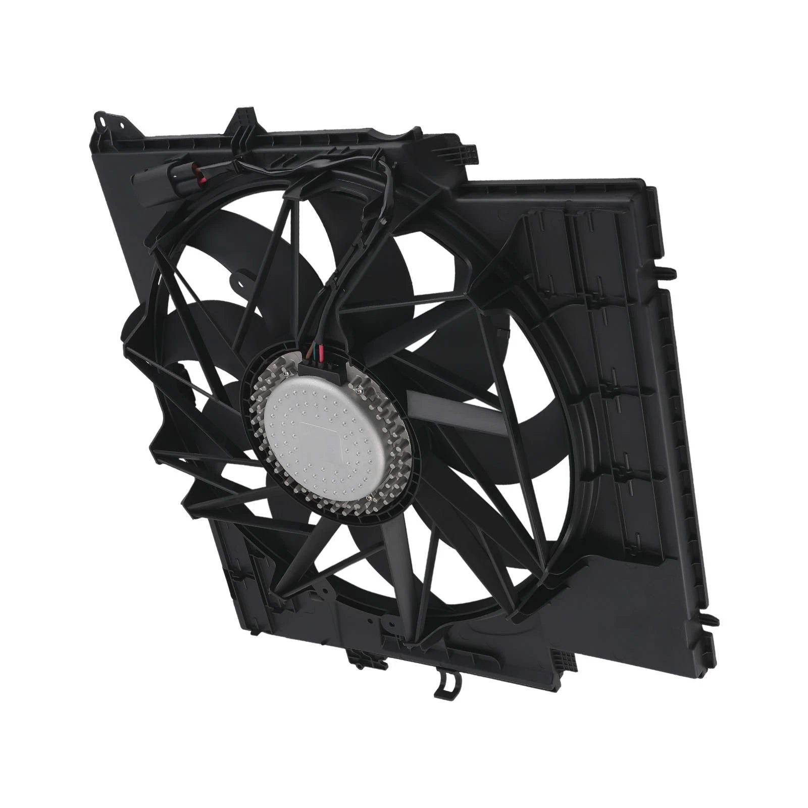 Radiator Cooling Fan for BMW X3/X4 2.0L/3.0L (2011–2018) 17427593847 BM3115114