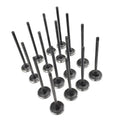 16x Intake Exhaust Valve Kit for Honda Civic (1.6L 1.7L) IVHO028 EVHO028
