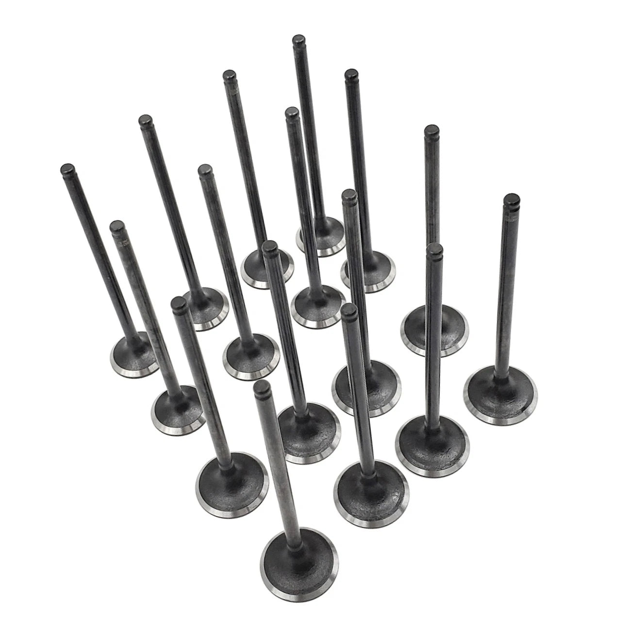 16x Intake Exhaust Valve Kit for Honda Civic (1.6L 1.7L) IVHO028 EVHO028