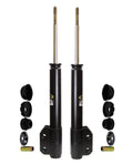 Set of 2 Monroe Front Struts & Mounting Kits for Ford Mustang (2005–2014)