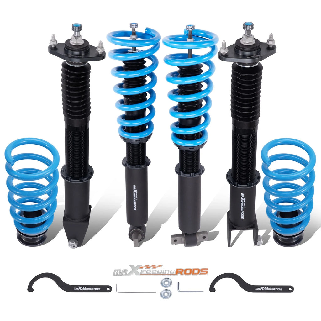 Maxpeedingrods Street Coilover Damper Kit for Cadillac CTS/CTS-V (2003–2007)
