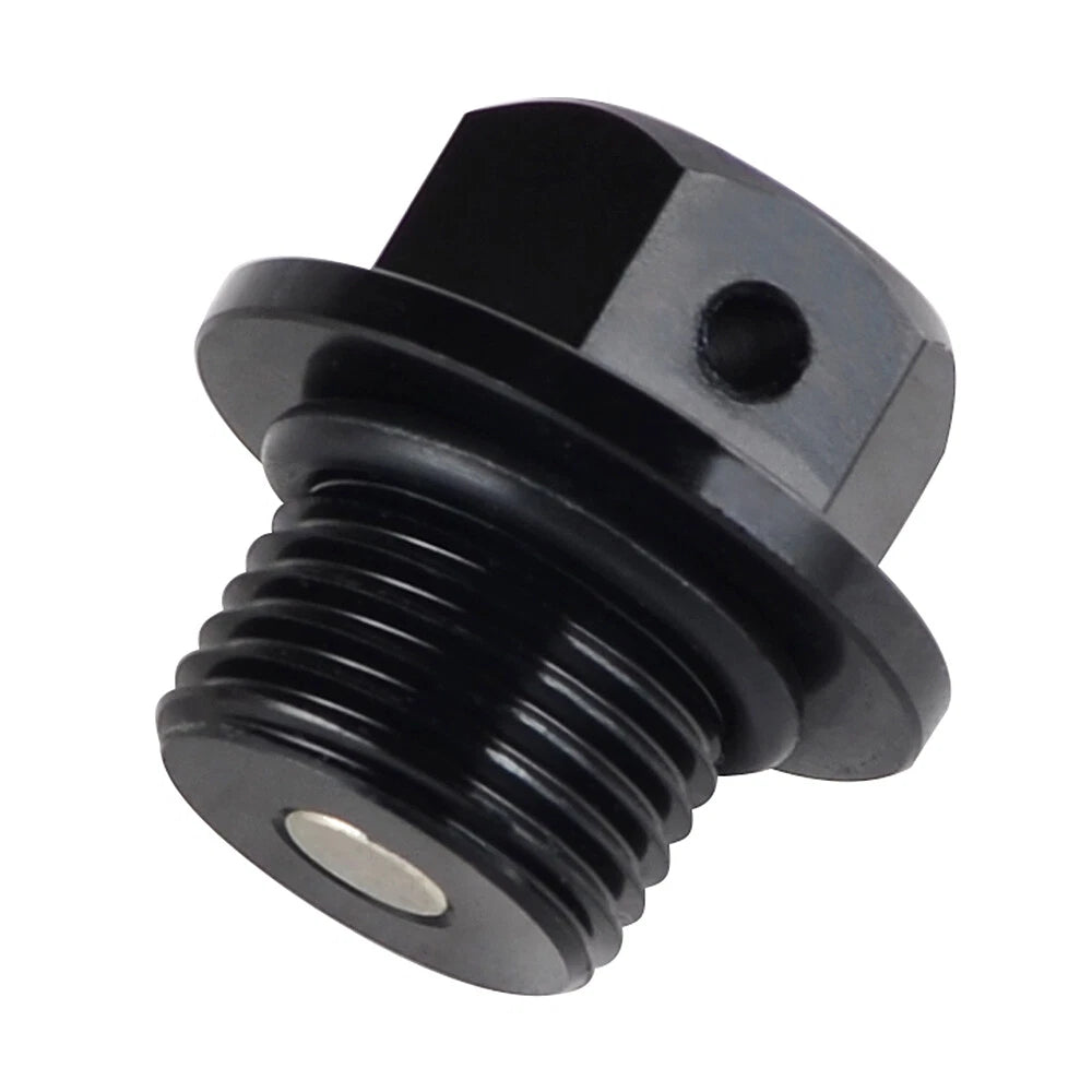 Magnetic Oil Drain Plug for Suzuki GSX-R600 (2001–2016), GSX-R750 (2000–2017), GSR750