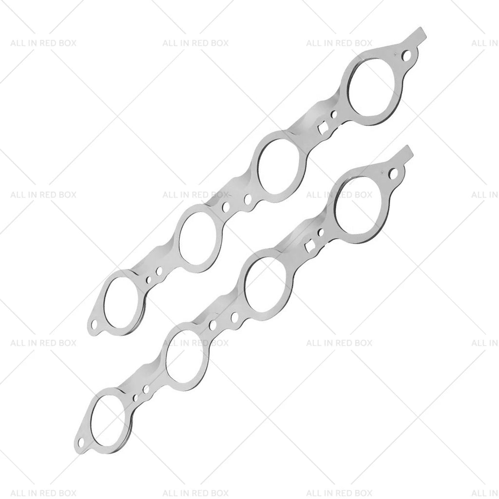 Exhaust Manifold Gasket Set MLS for BMW 128i 328i 528i X3 X5 Z4 (2007–2013)