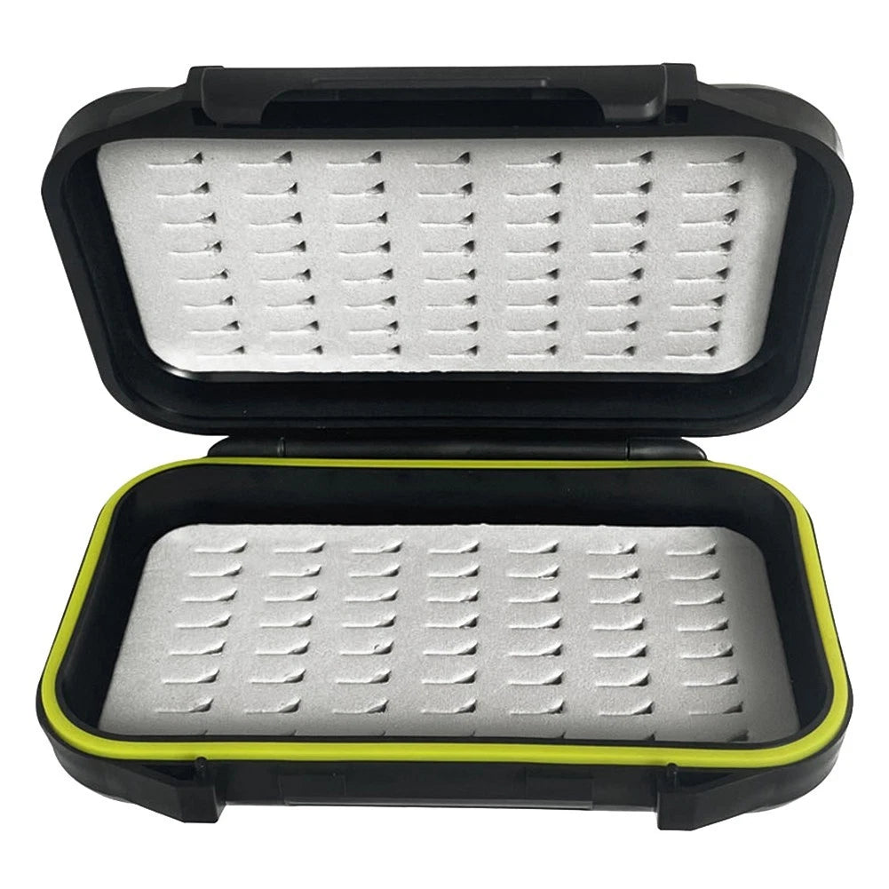 Fly Hook Storage Box for Fly Fishermen