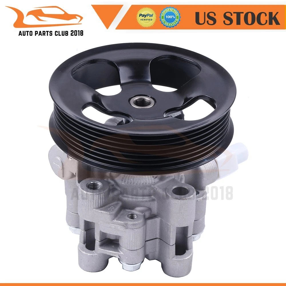 Power Steering Pump for Toyota 4Runner, FJ Cruiser, Sienna (2003–2010)