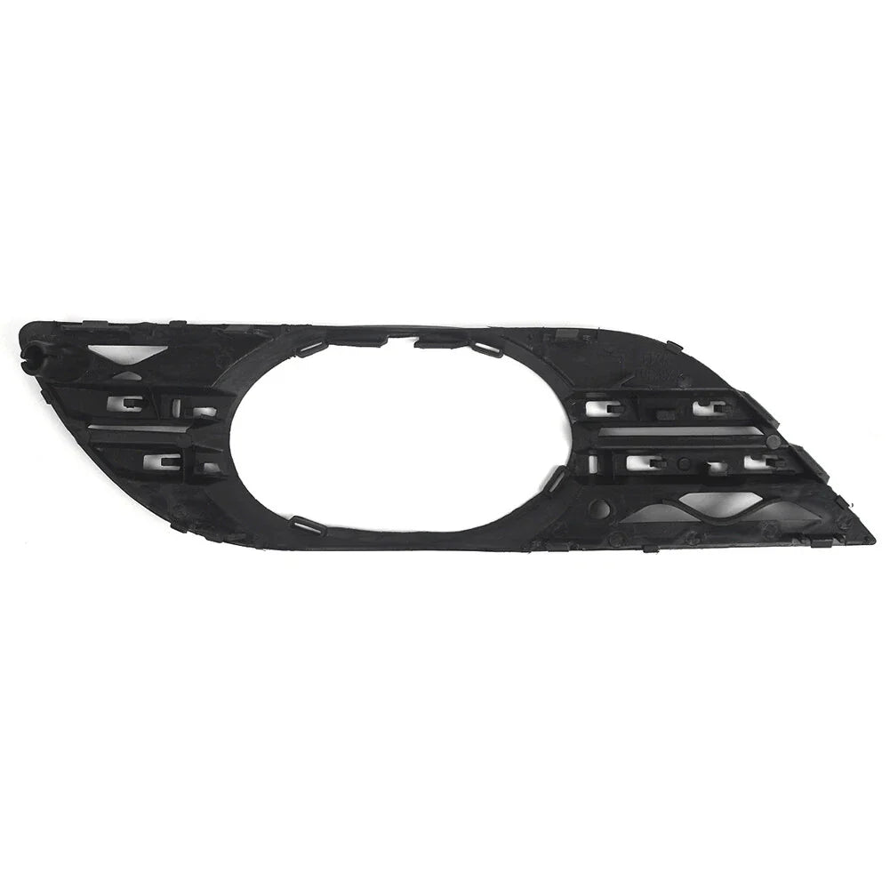Front Left Fog Light Grille Cover for Mercedes-Benz E320 E350 E550 E63 (2007-2009)