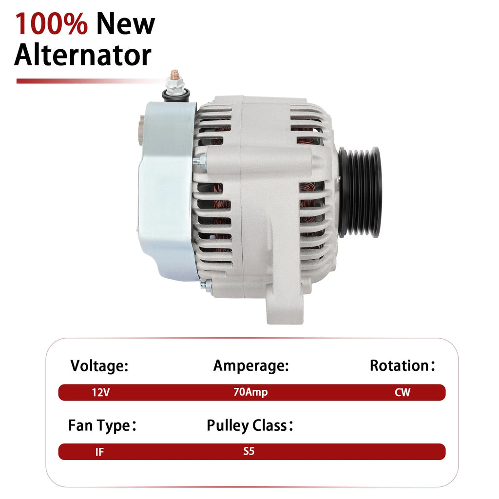 Alternator for Toyota Camry 1993-1996
