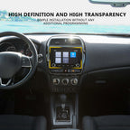 8" Touch-Screen Radio with Knobs for Mitsubishi Outlander (2020–2022)