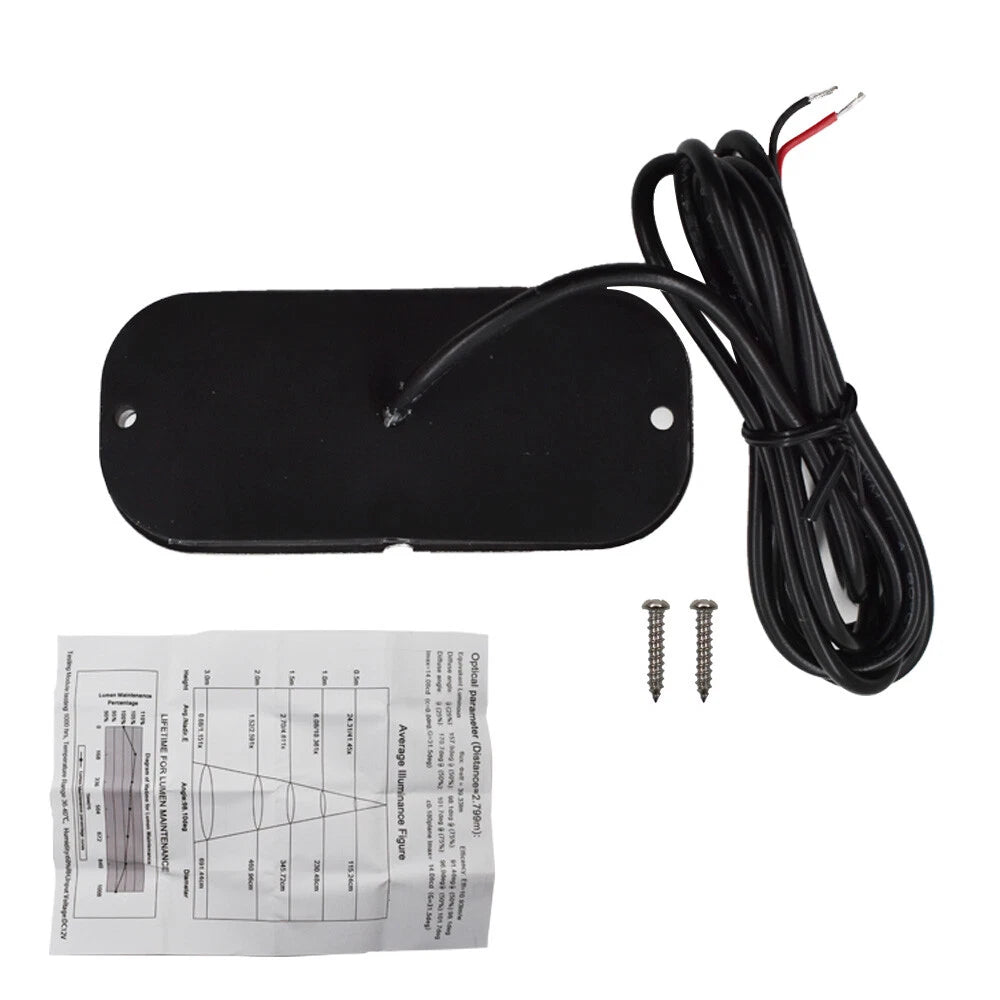 27 LED Transom Lights for Pontoon Boats (Marine)