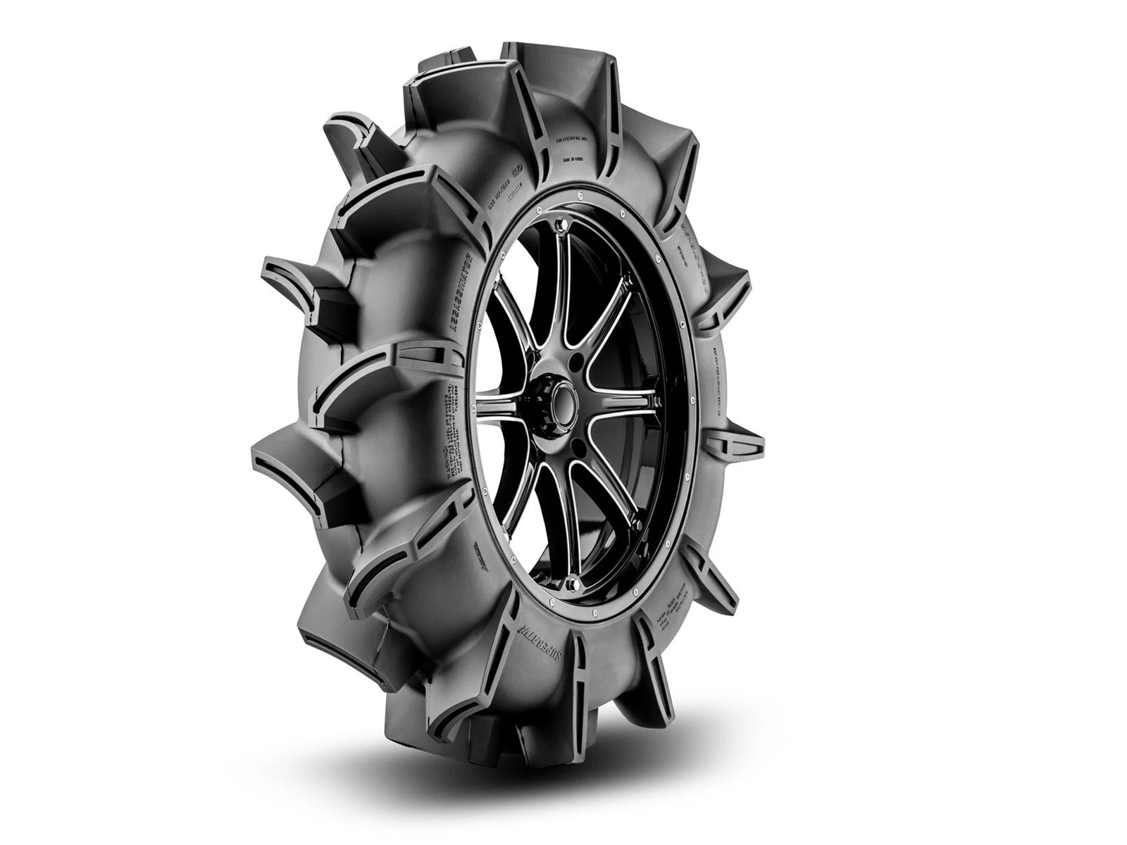 36X8-20 Assassinator Mud Tires for UTV/ATV (2010–2023)