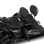 Seat Backrest for Harley Touring Street Road Glide (2009–2023)