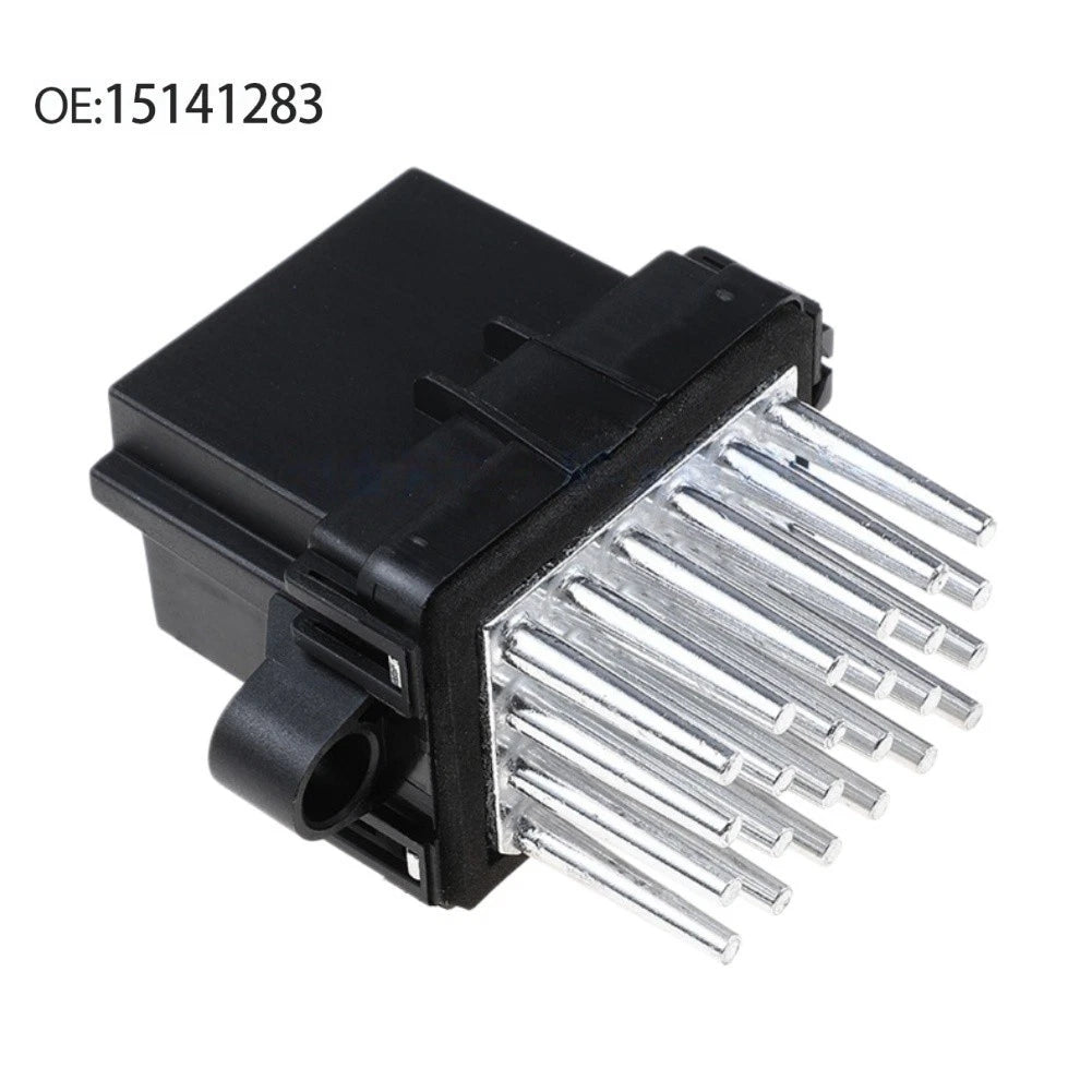 Blower Motor Resistor for (15141283, 13503201, 13598090, 13501703)