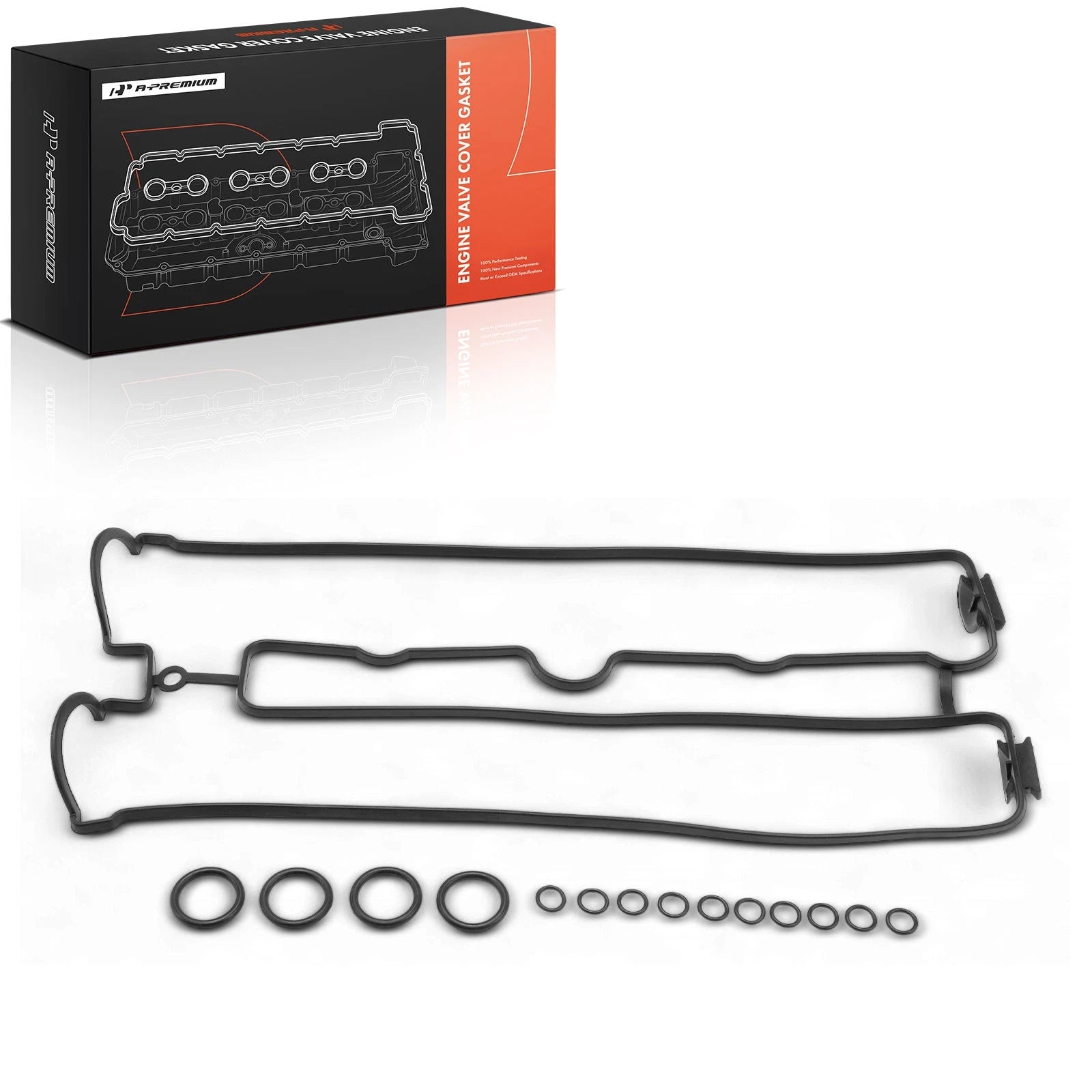 Engine Valve Cover Gasket Set for Suzuki Forenza (2004–2008)