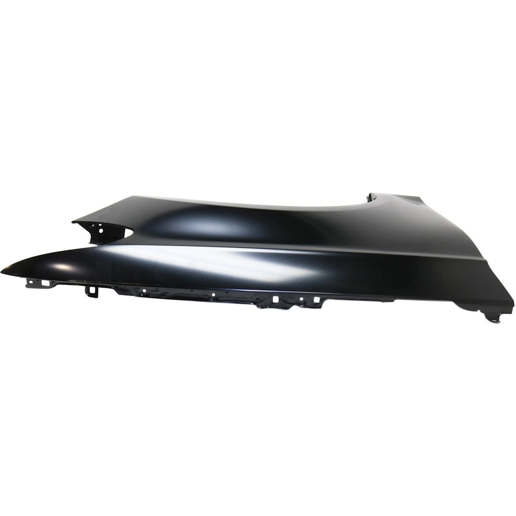 Set of 2 CAPA Fenders for Ford Fusion (2013–2016) Front Driver & Passenger