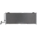 Aluminum AC Condenser for Jeep Cherokee (1997–2001)