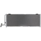 Aluminum AC Condenser for Jeep Cherokee (1997–2001)