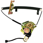 Window Regulator for Isuzu Rodeo (1994–1997) Front Right Power Black