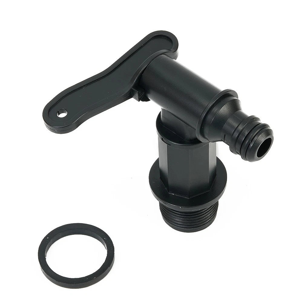 Waste Water Tank Drain Tap for Motorhome Caravan Boat Camper Van