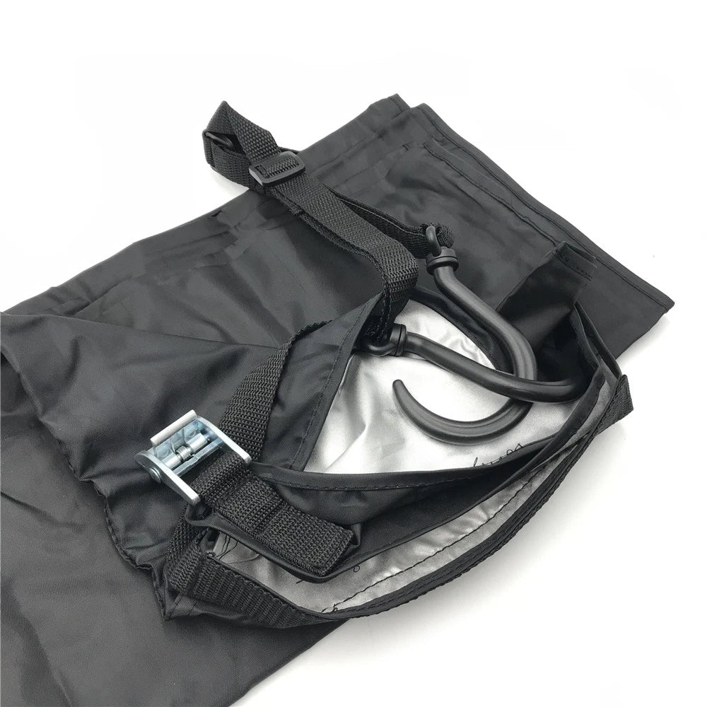 Windshield Snow Cover for Car (Waterproof, Frost, Ice, Sunshade)