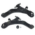 Pair Front Lower Control Arms for Hyundai Elantra (2001–2006)