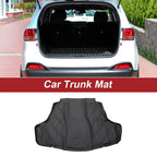 Cargo Liner Rear Trunk Mat for Toyota Camry (2018–2023) TPE Diamond Pattern