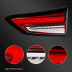 Passenger Side Inner Tail Light for GMC Terrain (2022–2024)