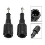 CNC Anti-Crash Frame Sliders Protector for Honda Rebel CMX500 (2017–2021)