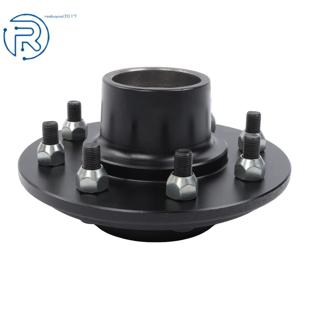 Trailer Hub Kit with Bearing for 7000 lbs Spindle (8 on 6.5")