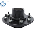 Trailer Hub Kit with Bearing for 7000 lbs Spindle (8 on 6.5")