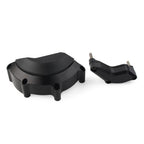 CNC Aluminum Engine Case Slider Protector Cover for Yamaha R6 (2008–2017)