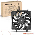 Cooling Fan Assembly with Shroud for Subaru Forester WRX (2014–2018)