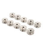 10 Large Bobbins #B9117-563-000 for Juki LU 563, 1508, 1510, 1560, 1565, Singer 211U