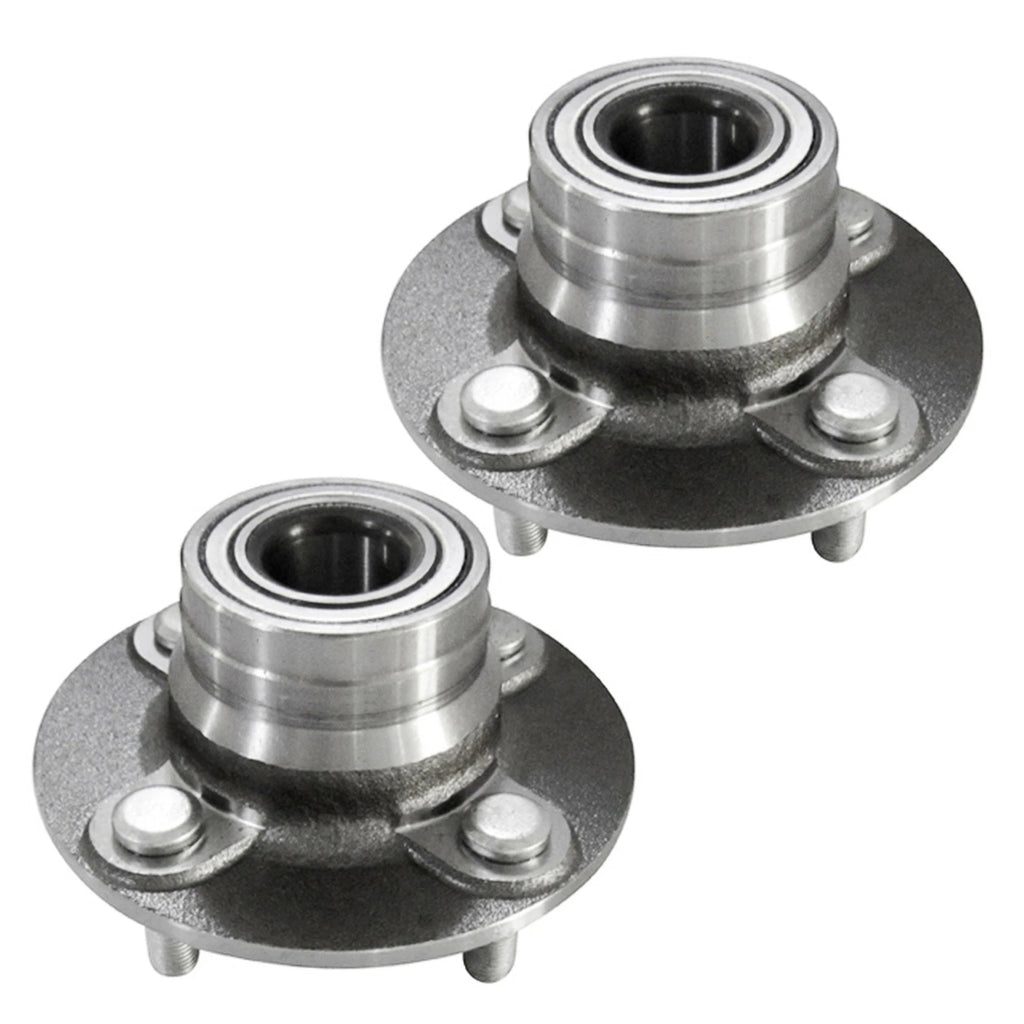 2X Rear Wheel Hub Bearing Assembly 512025 for Nissan Sentra 200SX (1995–1999)