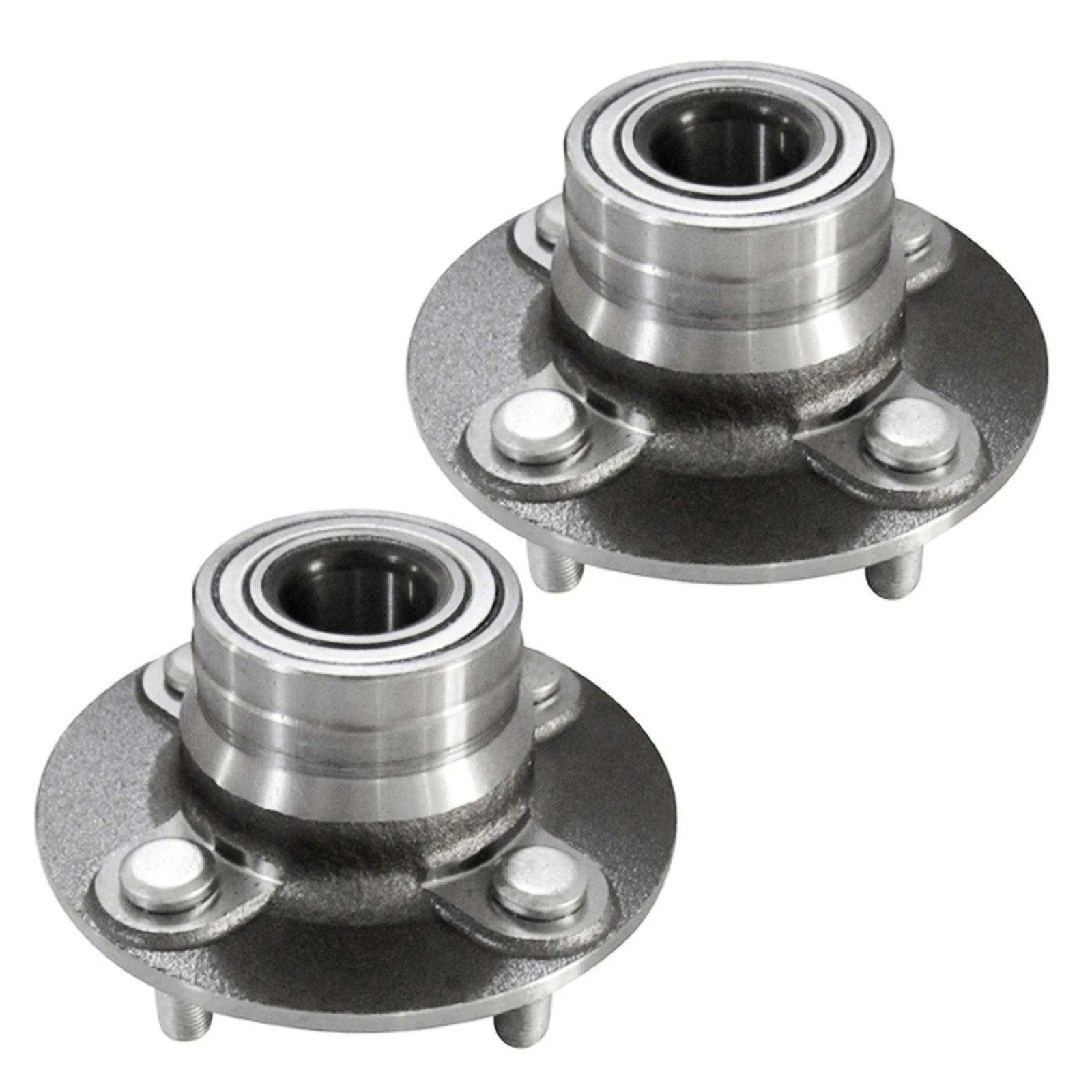 2X Rear Wheel Hub Bearing Assembly 512025 for Nissan Sentra 200SX (1995–1999)