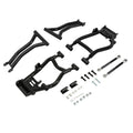 High Clearance Rear A-Arms 1.5" Forward for Polaris RZR S 800 / RZR 4 800 (2009–2014)