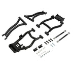 High Clearance Rear A-Arms 1.5" Forward for Polaris RZR S 800 / RZR 4 800 (2009–2014)