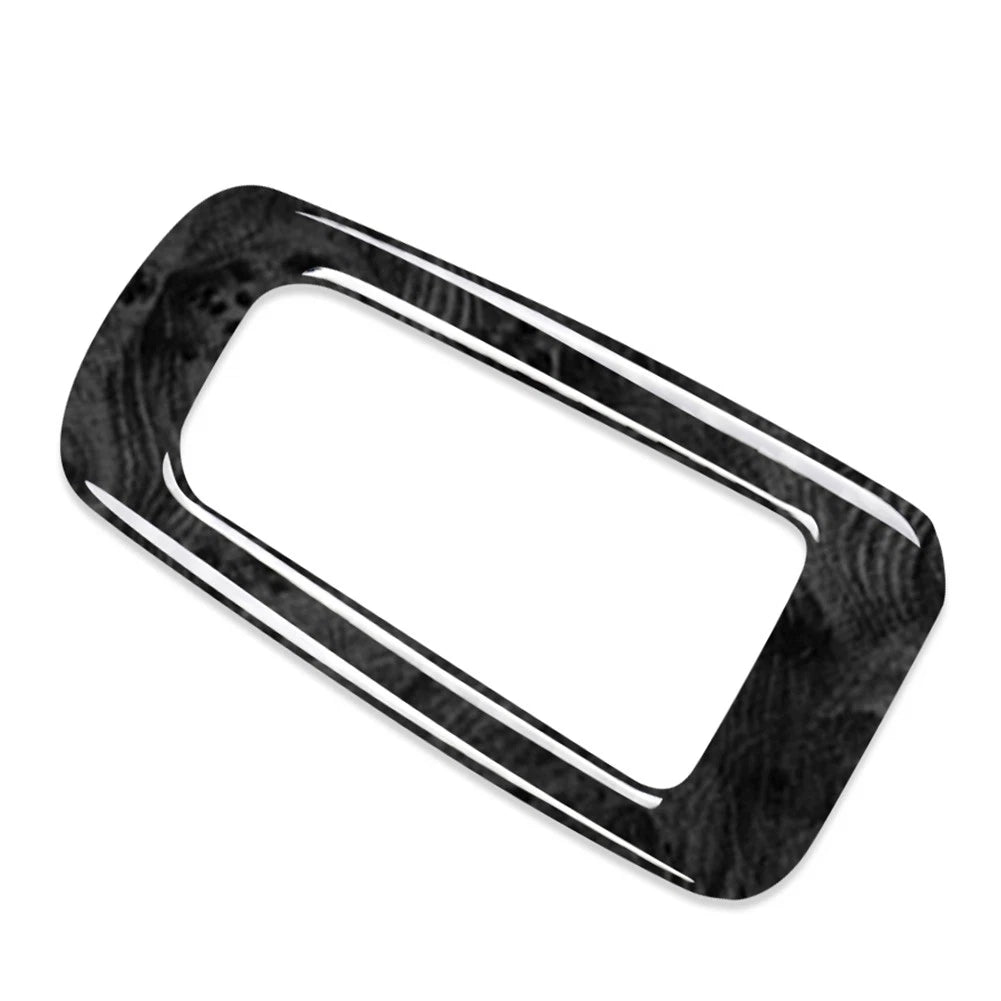 Hand Brake Park P Button Trim for Benz C E GLC Class (W205 W213 X253) Wood Grain