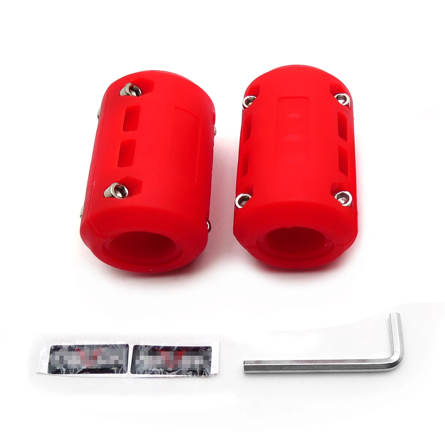 Engine Protection Guard Bumper Dec Block for Kawasaki Versys-X 300 (2017–2022)
