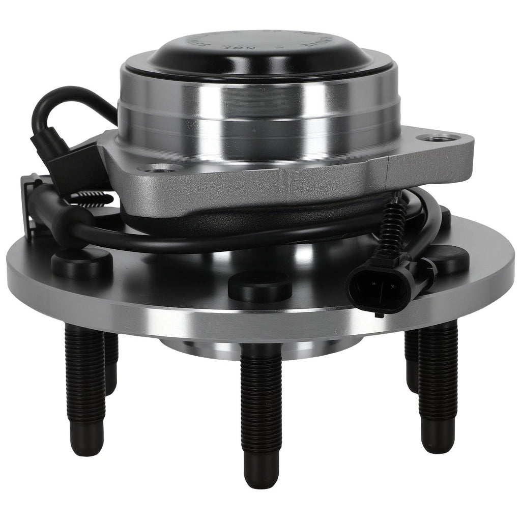 Front Wheel Hub Assembly 515054 for Chevy Express/GMC Savana 1500 (2003–2013) 2WD
