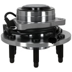 Front Wheel Hub Assembly 515054 for Chevy Express/GMC Savana 1500 (2003–2013) 2WD
