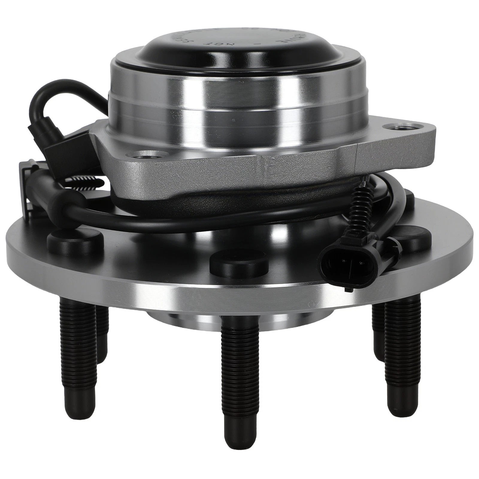 Front Wheel Hub Assembly 515054 for Chevy Express/GMC Savana 1500 (2003–2013) 2WD