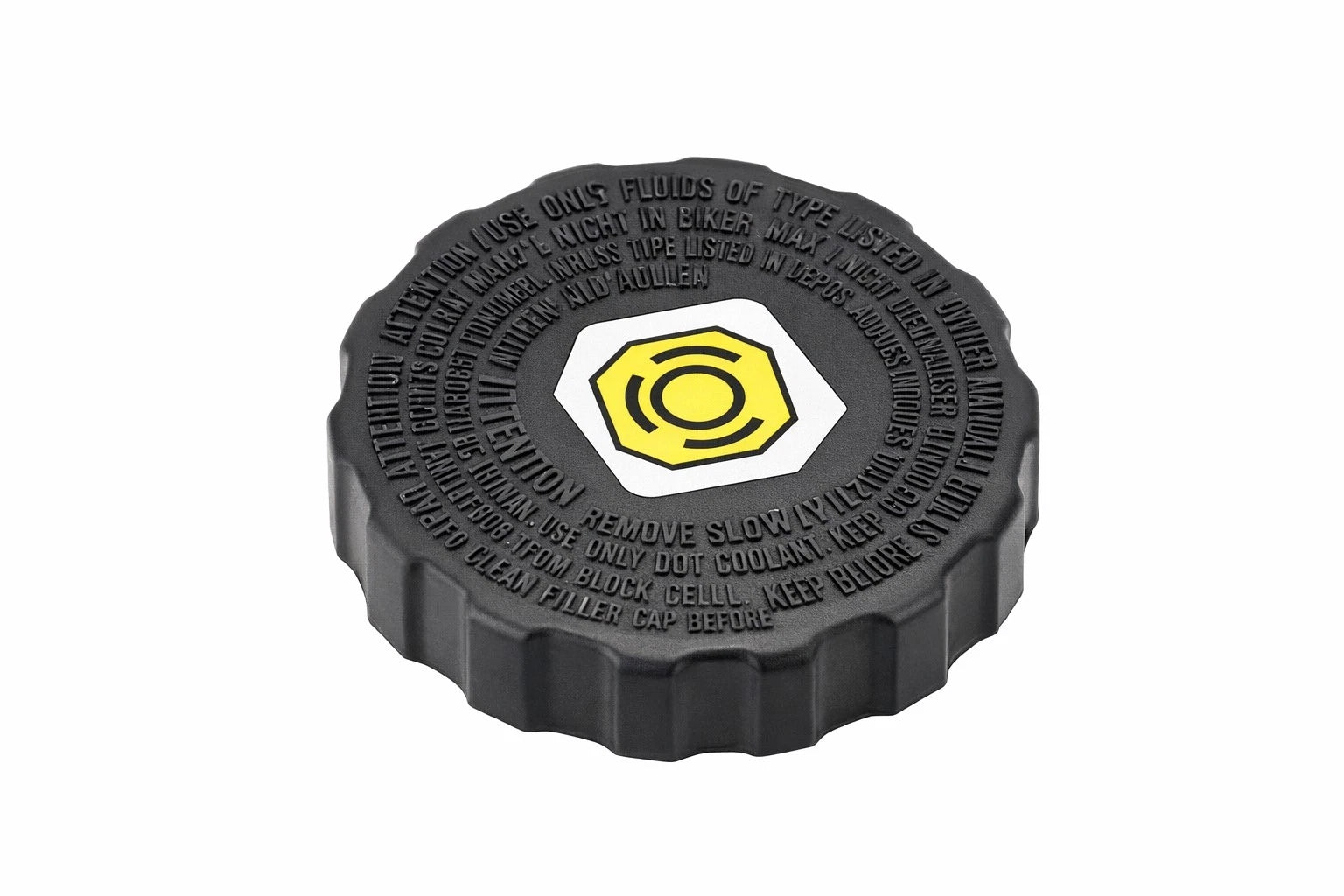 Brake Master Cylinder Reservoir Cap for Toyota Lexus (OEM 4723047090)