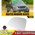 Heated Mirror Glass for Volvo XC60 (2010–2017) with Backing Plate