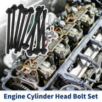 Set of 10 Engine Cylinder Head Bolts for Dodge Dakota 4.7L V8 (2000–2010) No. ES 71129