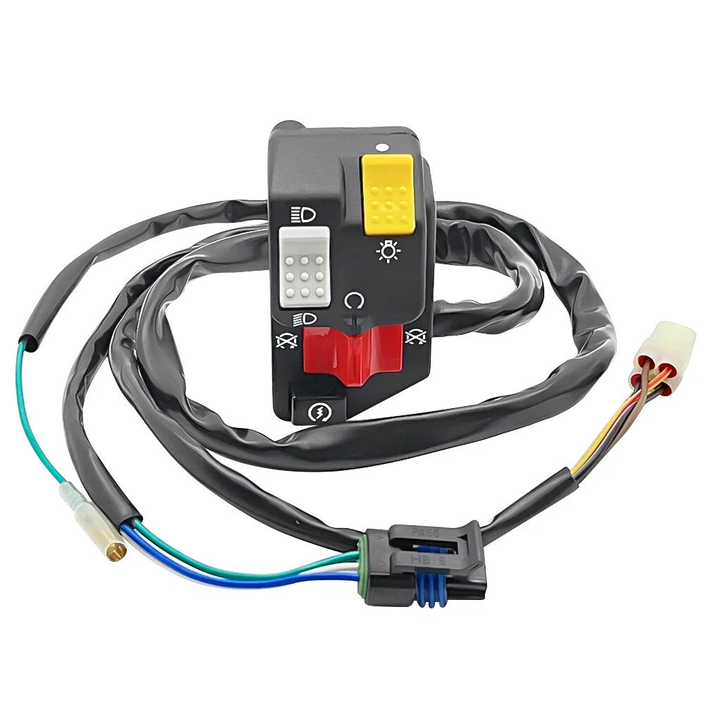 Handlebar Start Stop Switch for Honda TRX250EX Sportrax (2001–2005) 35020-HN6-003