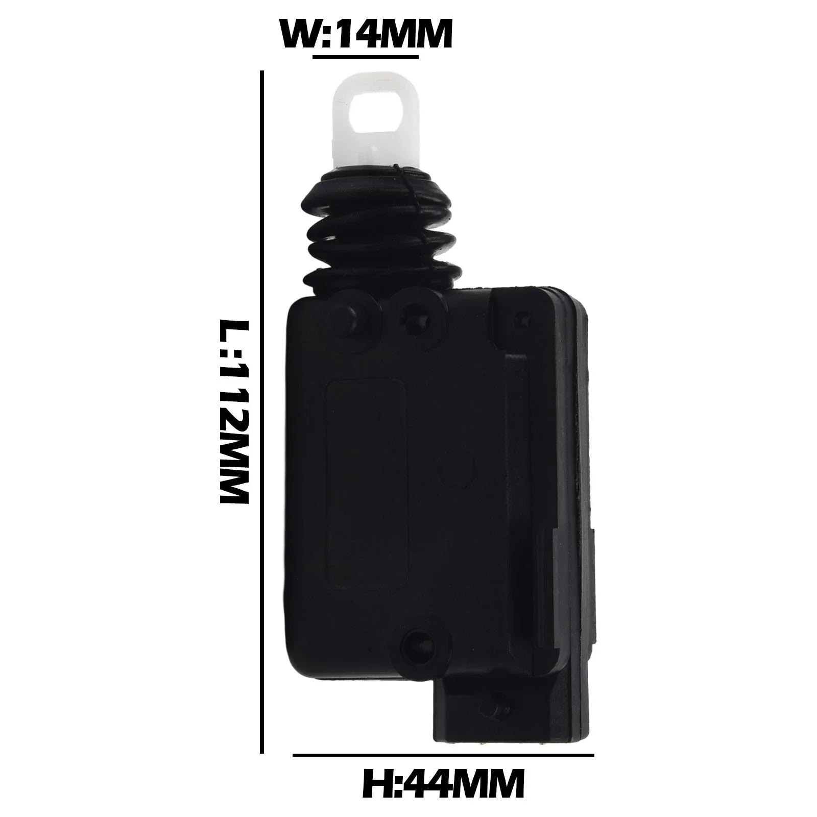 Central-Locking Motor Door Lock Actuator for Renault Megane-Scenic (2003–2010)